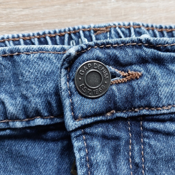 Gap boy 12 slim jeans vguc - Picture 6 of 16